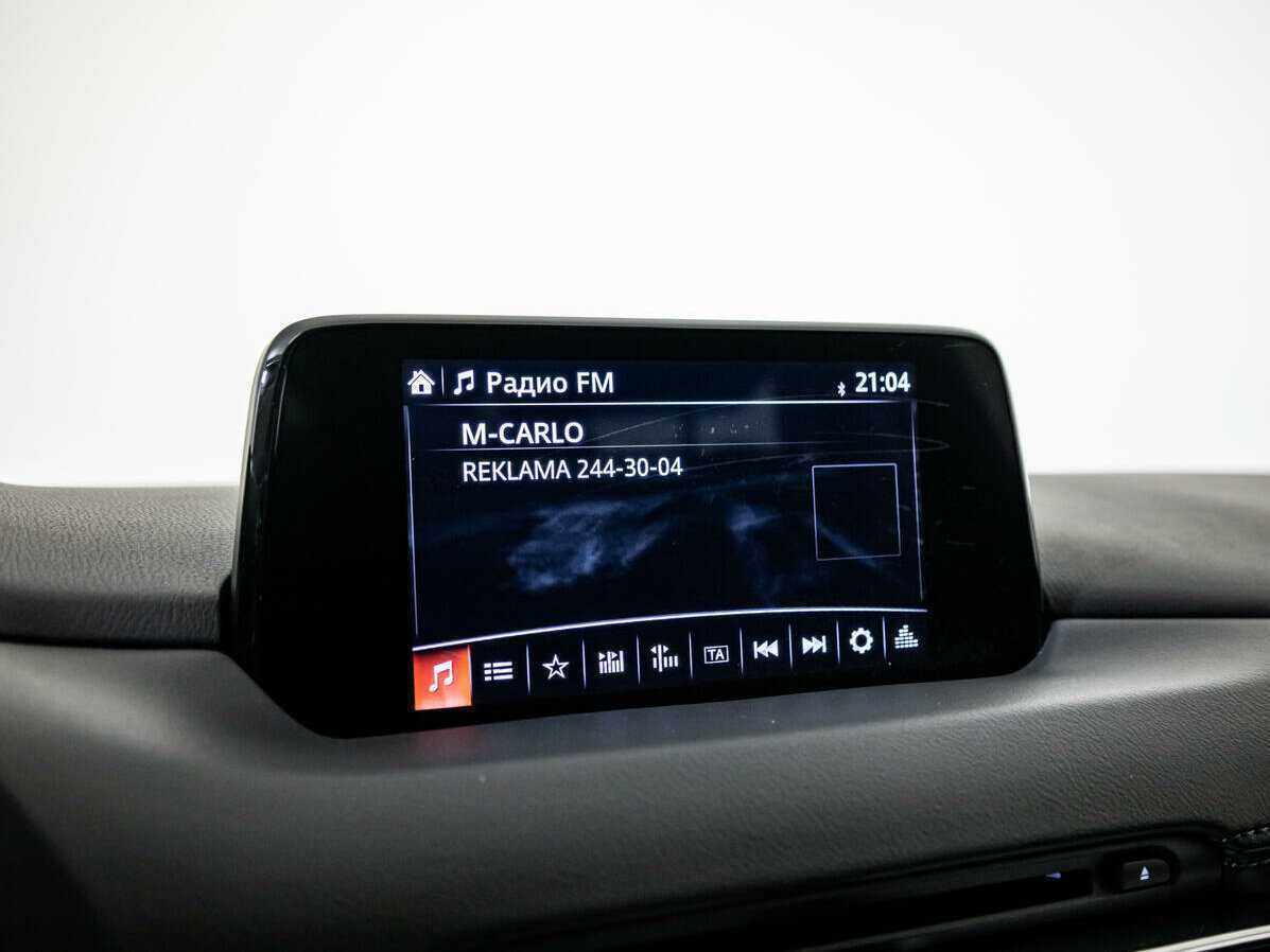 Mazda CX-5 2019 года с пробегом. Фото: #14