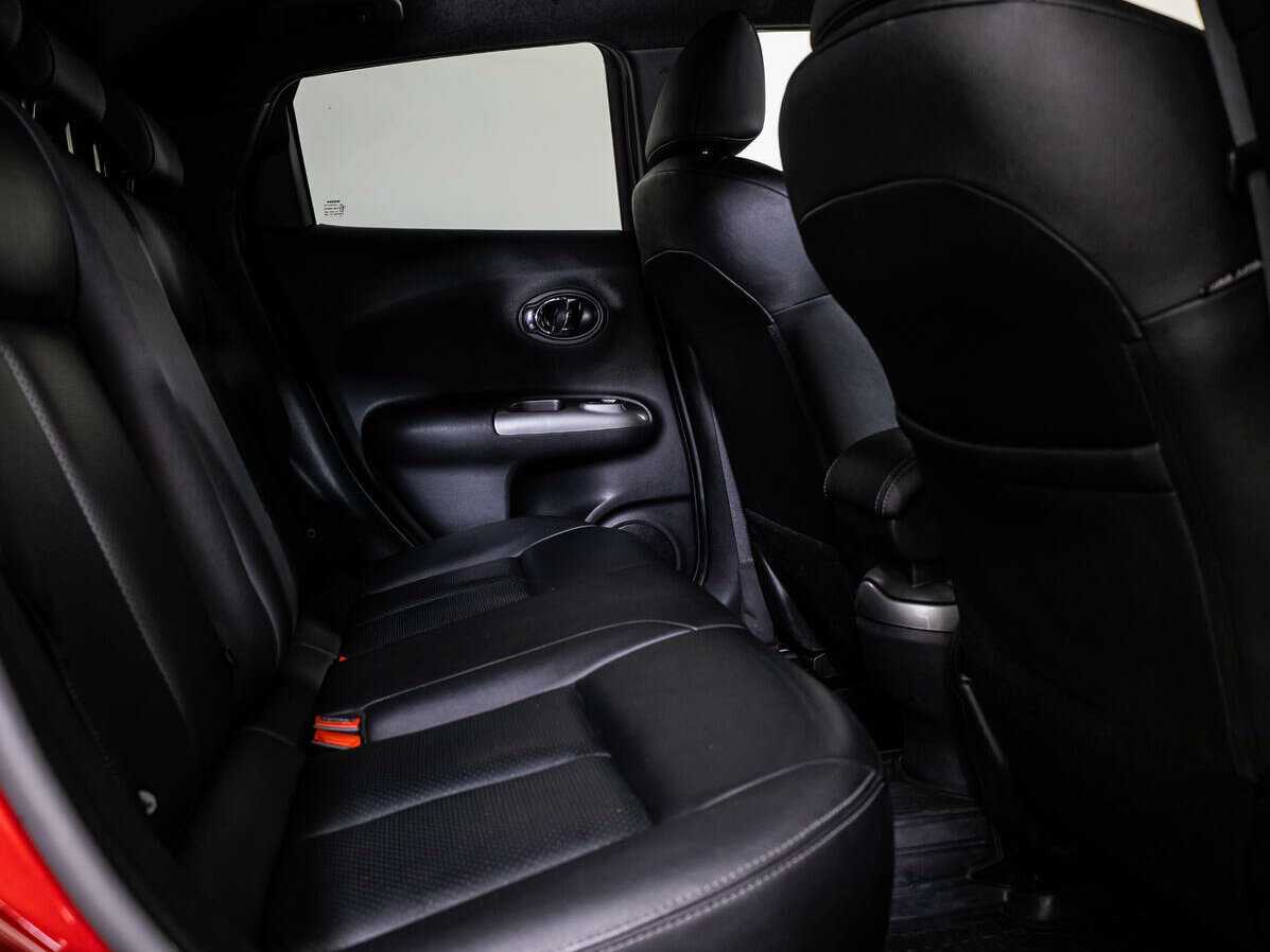 Б/У Ниссан Жук 2017 года. Фото: #8