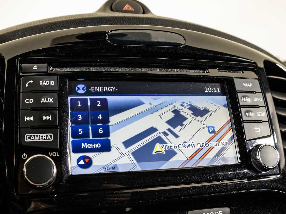 Б/У Ниссан Жук 2017 года. Фото: #9