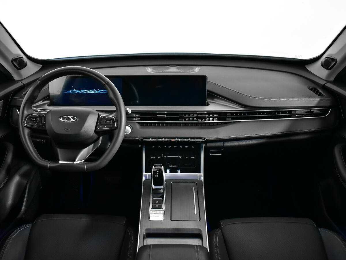 Б/У Чери Тигго 7 Про Макс 2023 года. Фото: #11