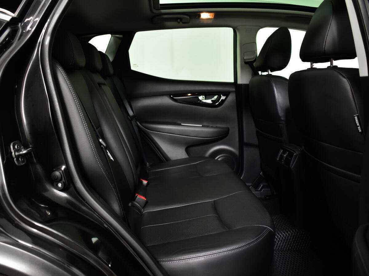 Б/У Ниссан Кашкай 2019 года. Фото: #9