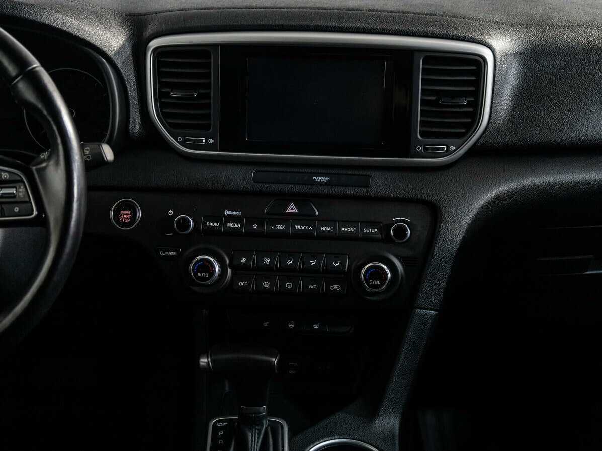 Kia Sportage 2019 года с пробегом. Фото: #14