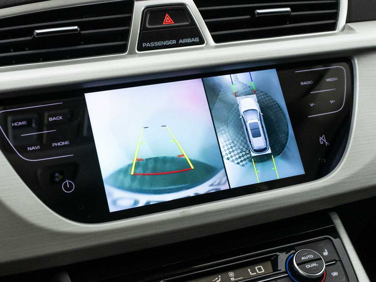 Б/У Джили Атлас 2021 года. Фото: #16