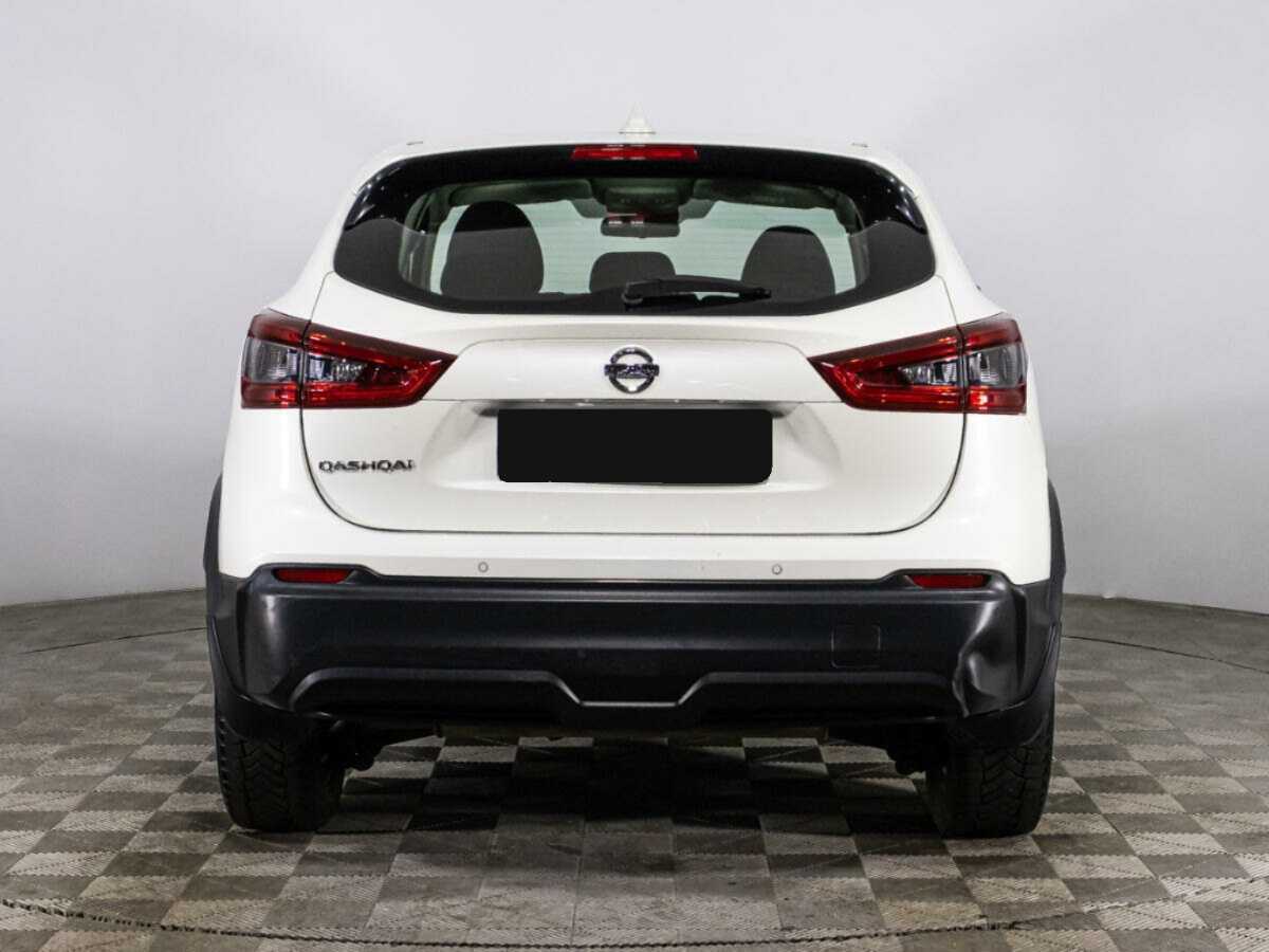 Nissan Qashqai 2019 года с пробегом. Фото: #5