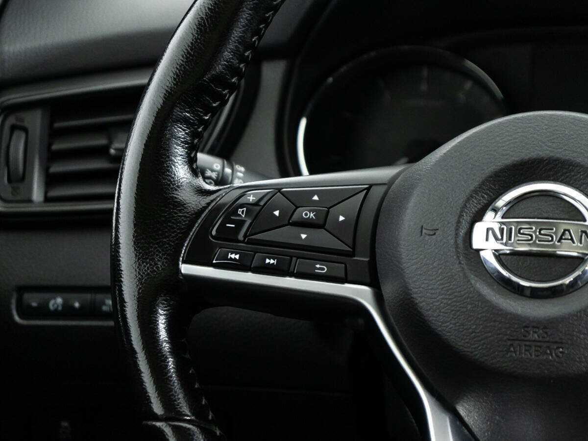 Nissan Qashqai 2019 года с пробегом. Фото: #17