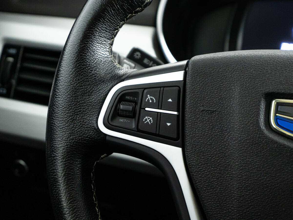 Б/У Джили Атлас 2019 года. Фото: #18