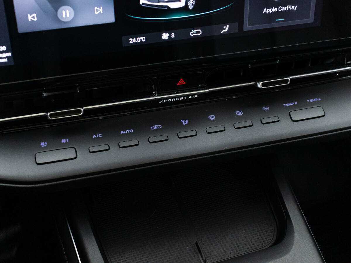 Changan CS55PLUS 2024 года с пробегом. Фото: #19