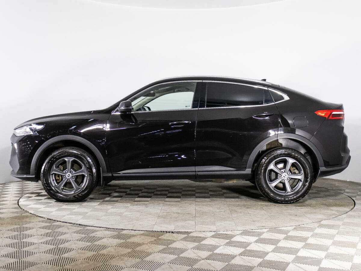 Б/У Хавал Ф7-икс 2022 года. Фото: #7