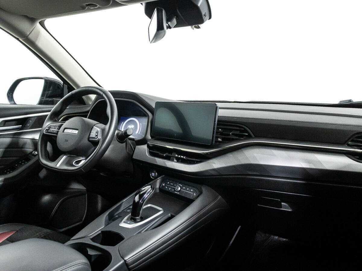 Б/У Хавал Ф7-икс 2022 года. Фото: #8