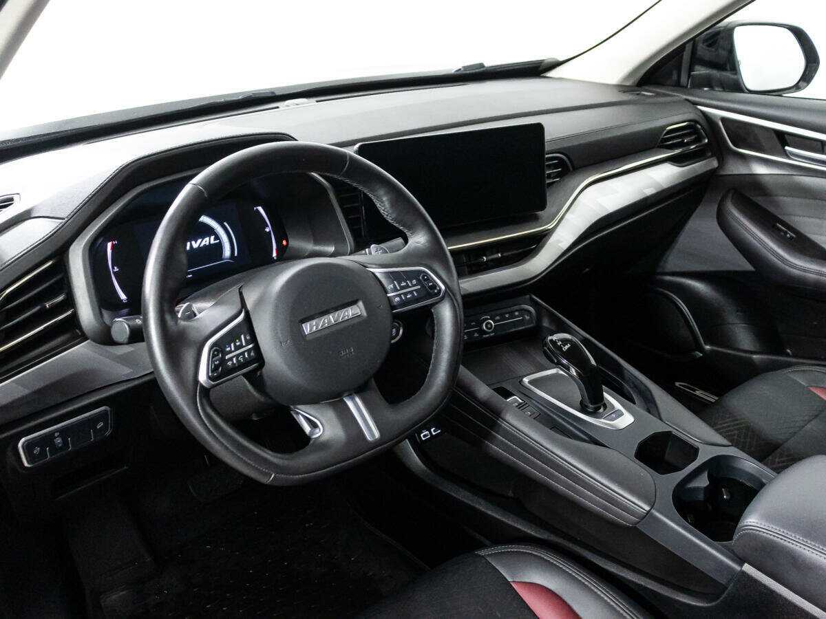 Б/У Хавал Ф7-икс 2022 года. Фото: #10