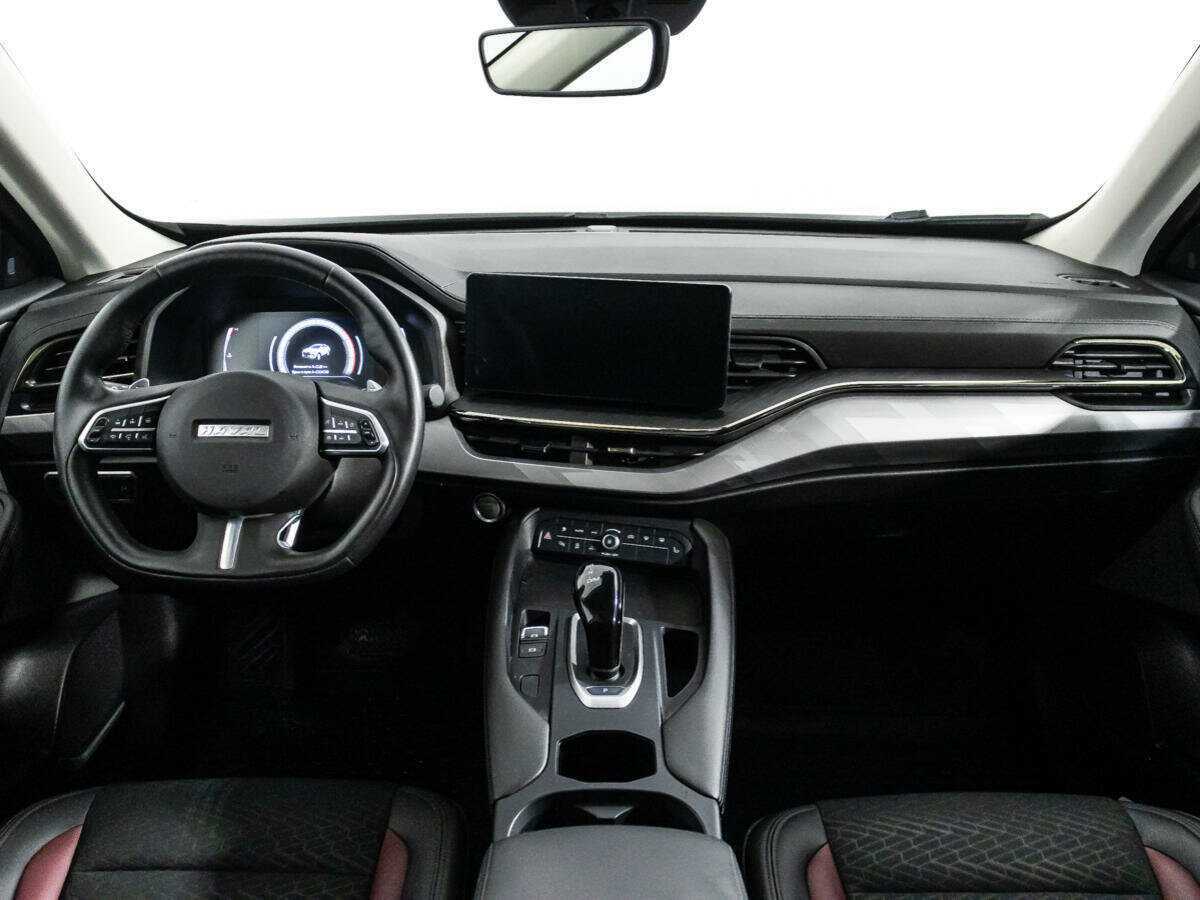 Б/У Хавал Ф7-икс 2022 года. Фото: #12