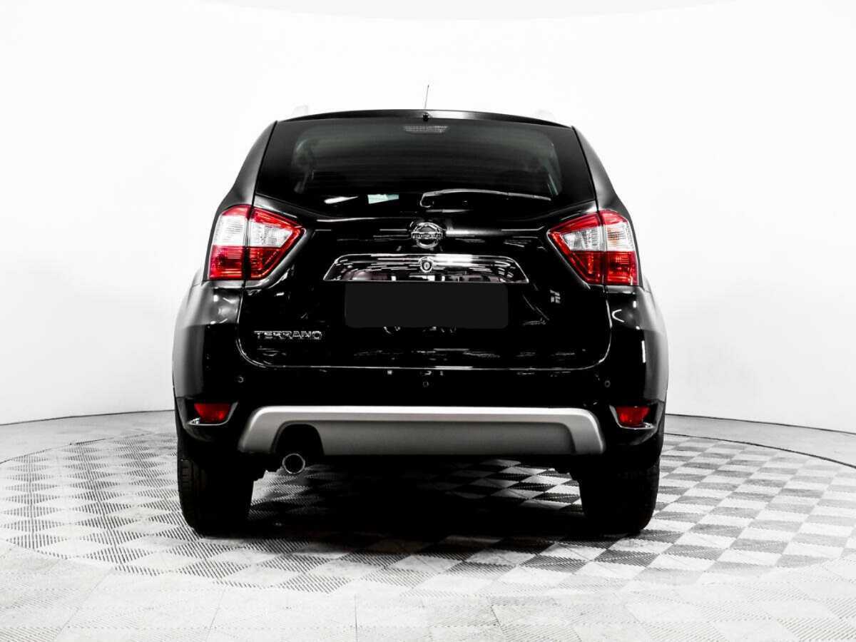 Б/У Ниссан Террано 2014 года. Фото: #5