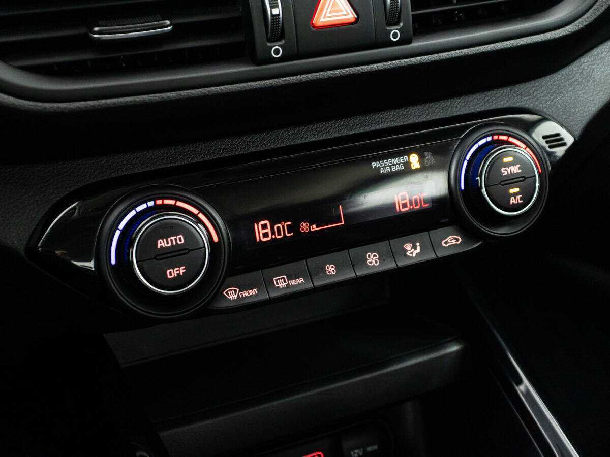 Б/У Киа Церато 2021 года. Фото: #14