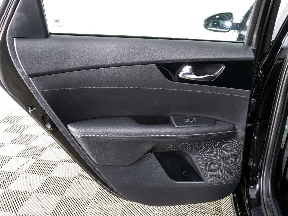 Б/У Киа Церато 2021 года. Фото: #22