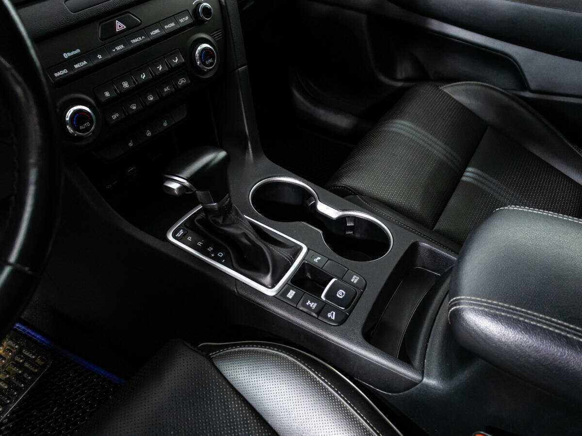 Kia Sportage 2019 года с пробегом. Фото: #16