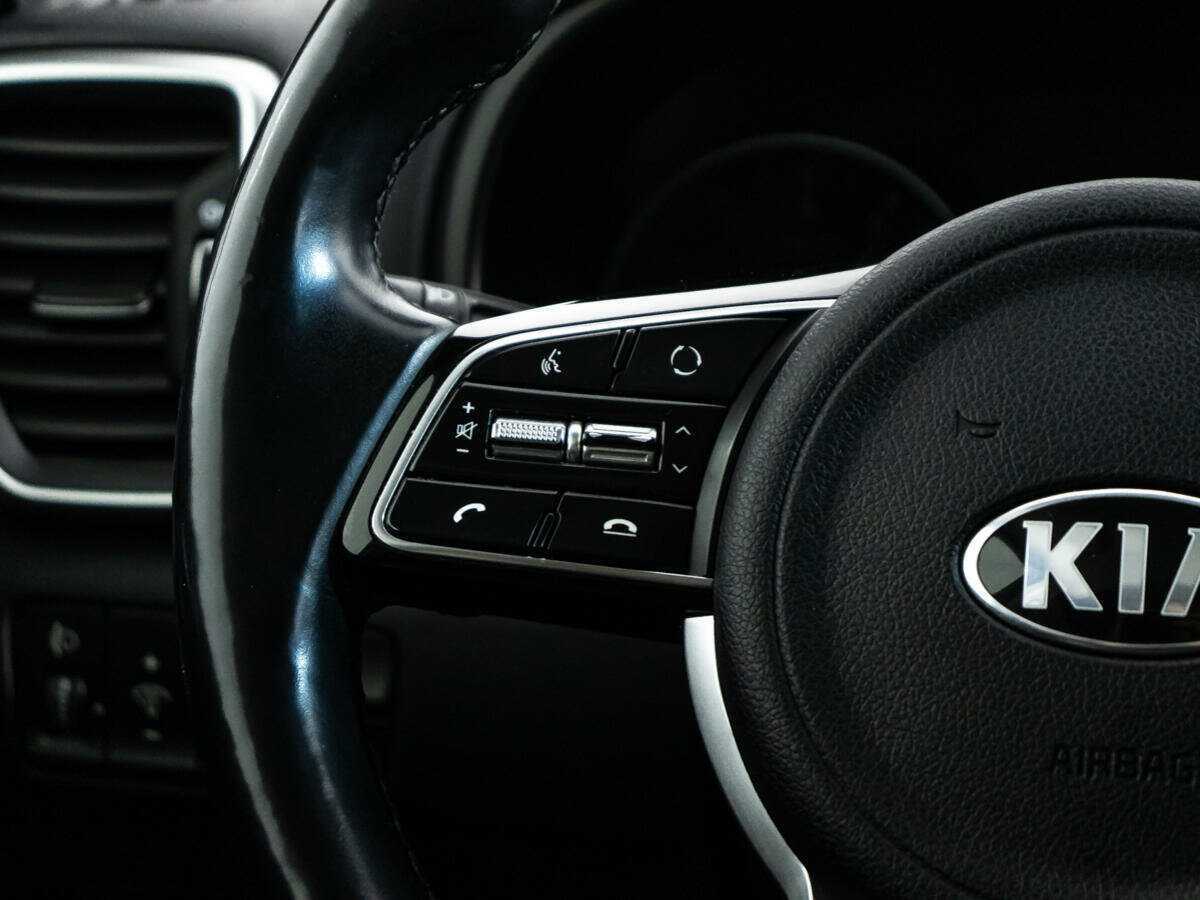 Kia Sportage 2019 года с пробегом. Фото: #22