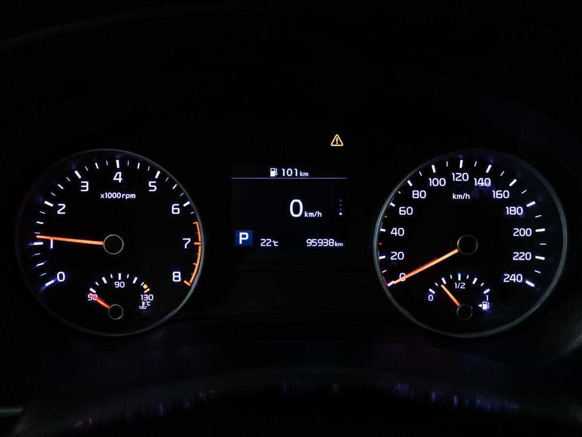 Б/У Киа Спортейдж 2020 года. Фото: #11