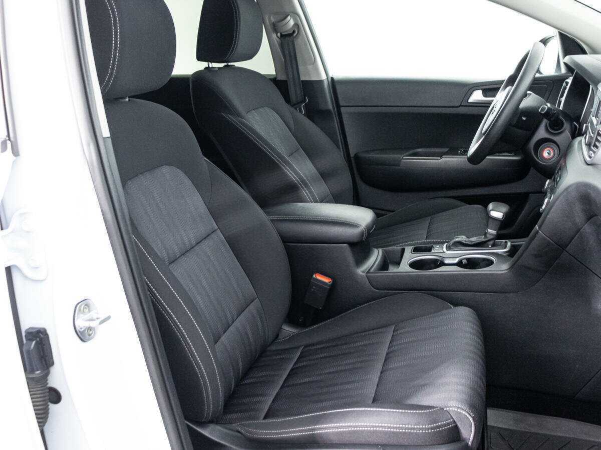 Б/У Киа Спортейдж 2020 года. Фото: #14