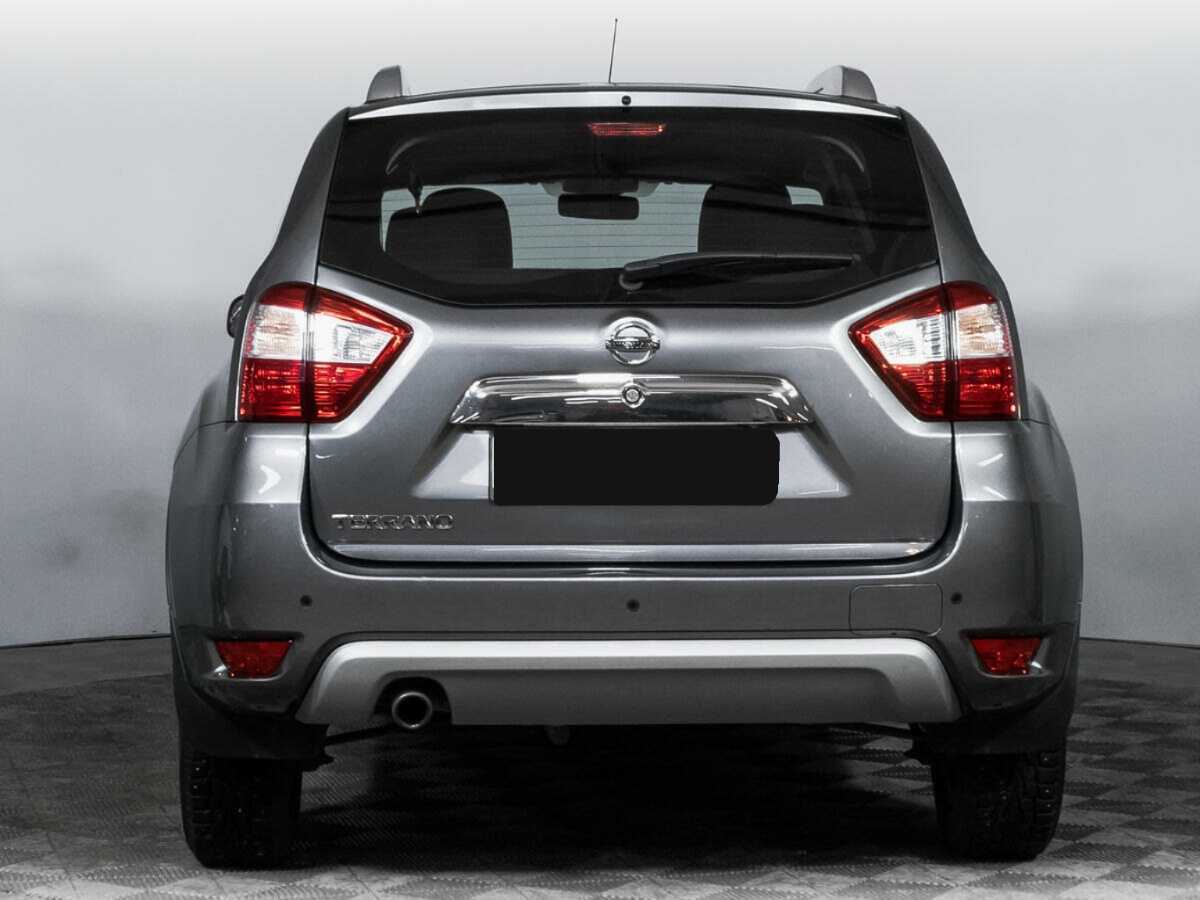 Б/У Ниссан Террано 2020 года. Фото: #5