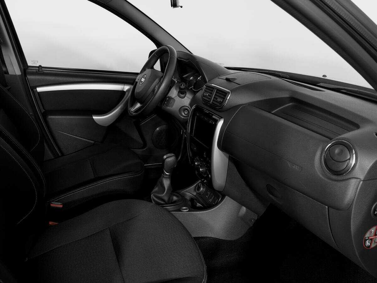 Б/У Ниссан Террано 2020 года. Фото: #8