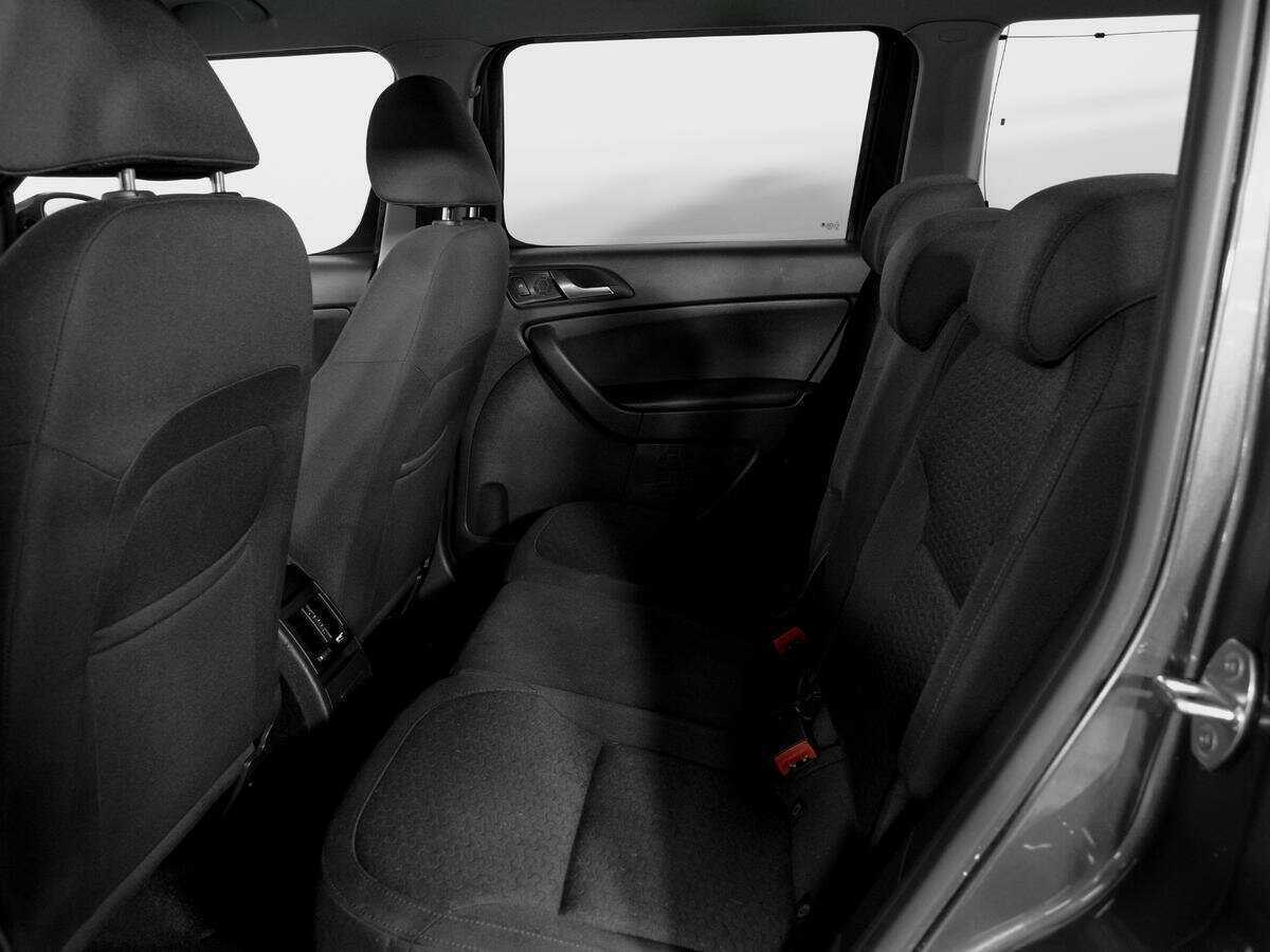 Skoda Yeti 2013 года с пробегом. Фото: #9