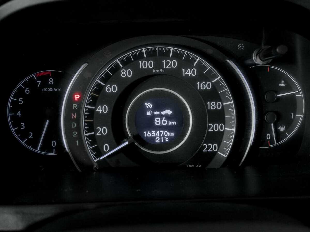 Б/У Хонда ЦР-В 2014 года. Фото: #10