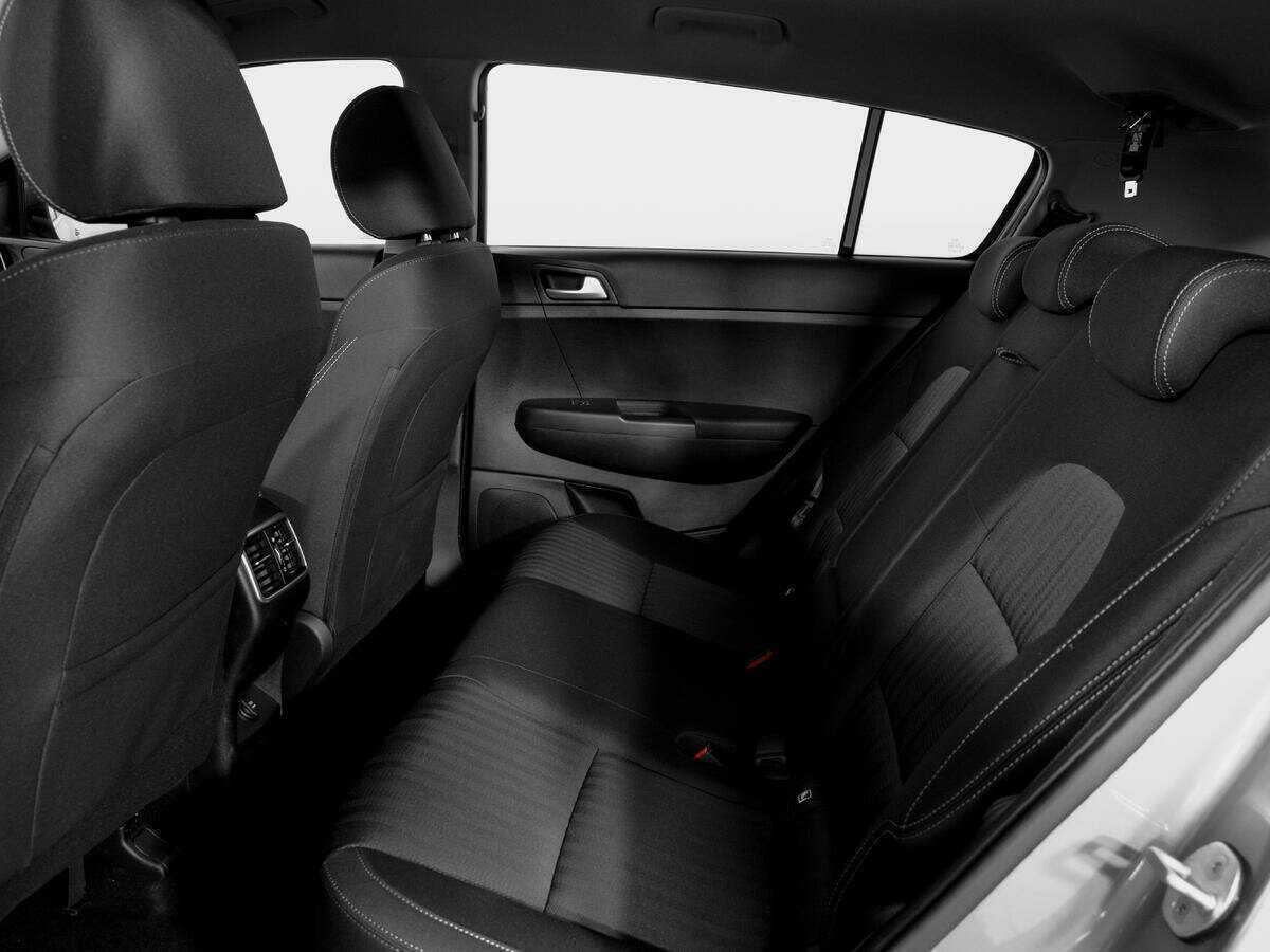 Б/У Киа Спортейдж 2019 года. Фото: #9