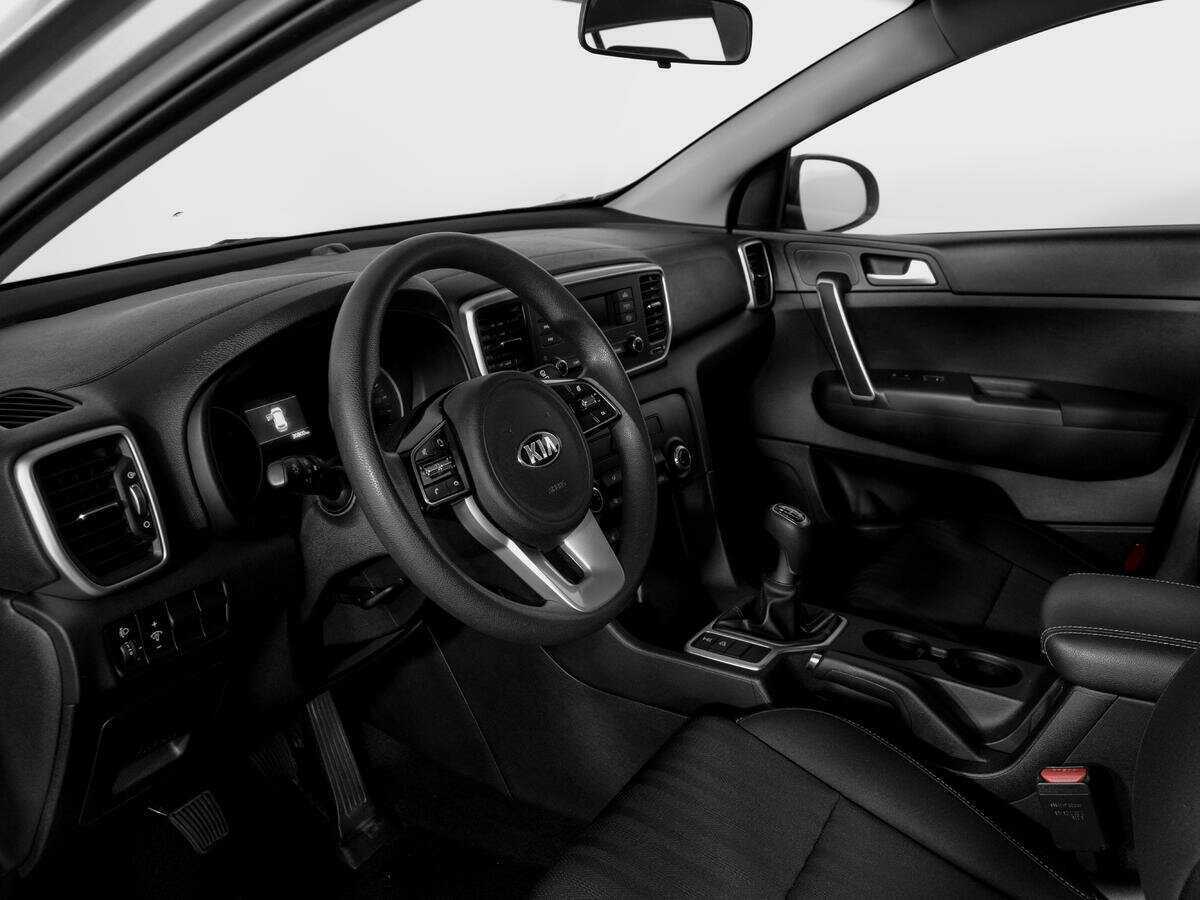 Б/У Киа Спортейдж 2019 года. Фото: #14