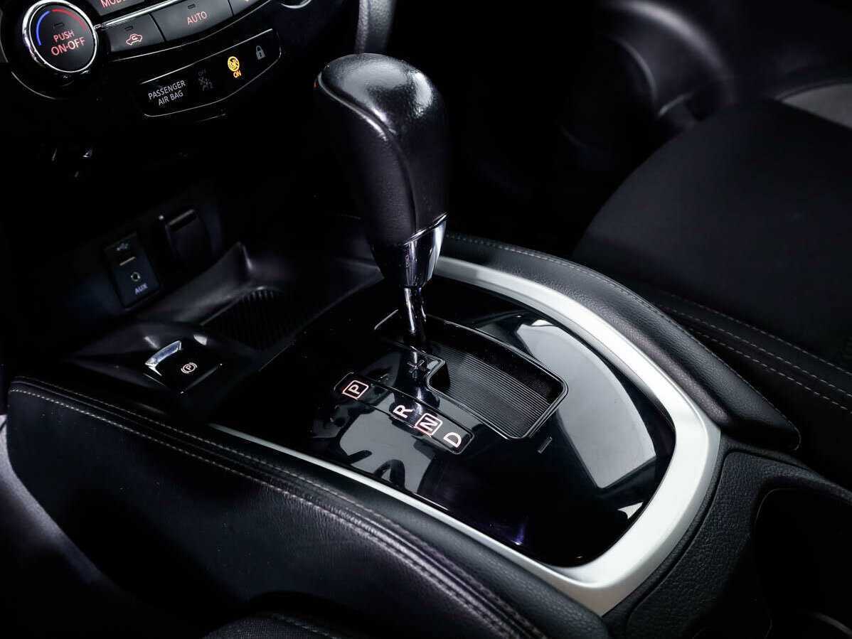 Nissan Qashqai 2019 года с пробегом. Фото: #16