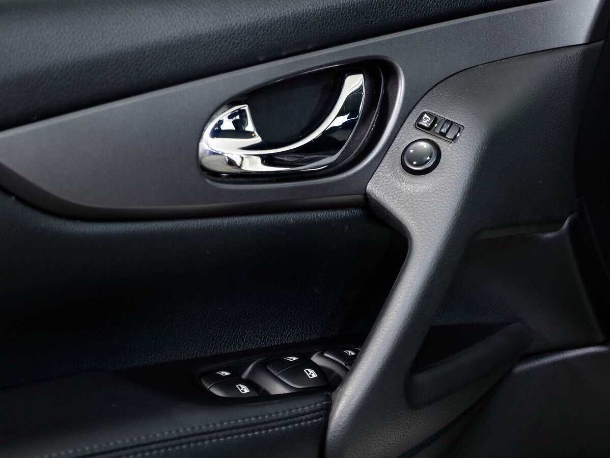 Nissan Qashqai 2019 года с пробегом. Фото: #18