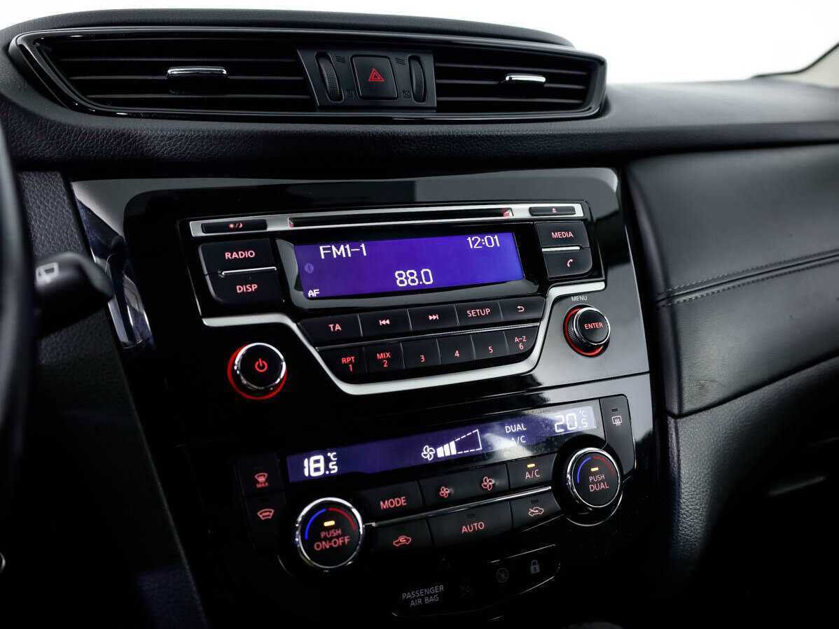 Nissan Qashqai 2019 года с пробегом. Фото: #17