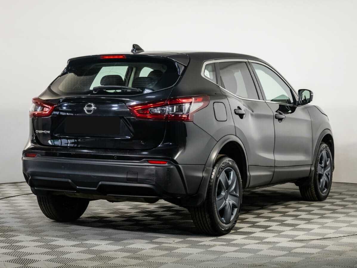 Nissan Qashqai 2019 года с пробегом. Фото: #3