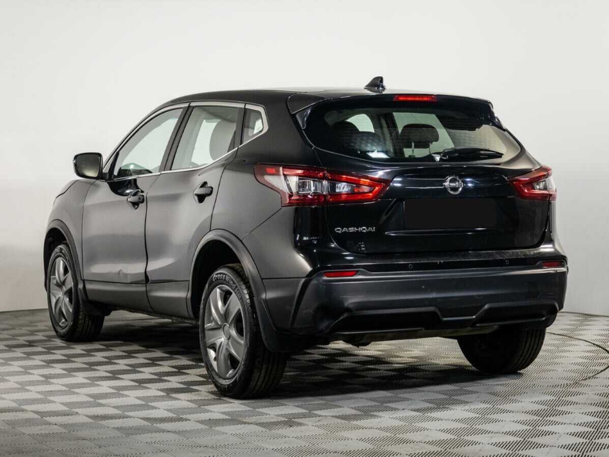Nissan Qashqai 2019 года с пробегом. Фото: #5