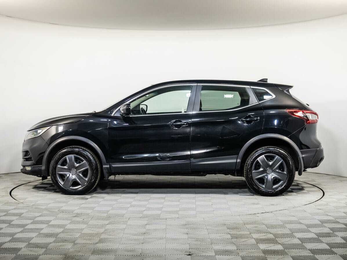 Nissan Qashqai 2019 года с пробегом. Фото: #6