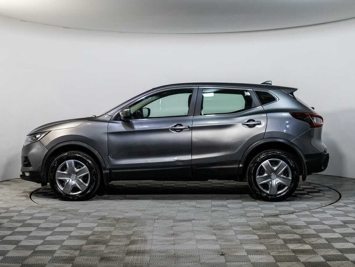 Nissan Qashqai 2019 года с пробегом. Фото: #6