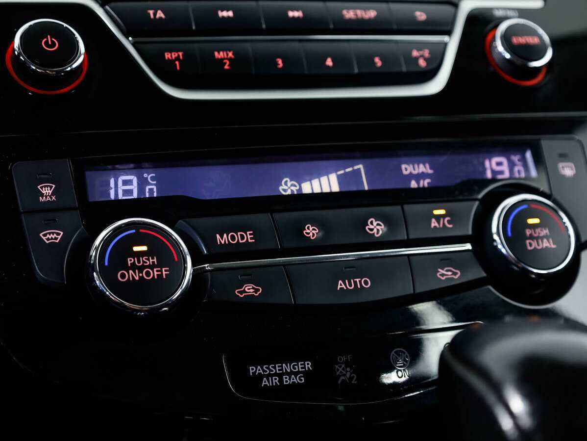 Nissan Qashqai 2019 года с пробегом. Фото: #15