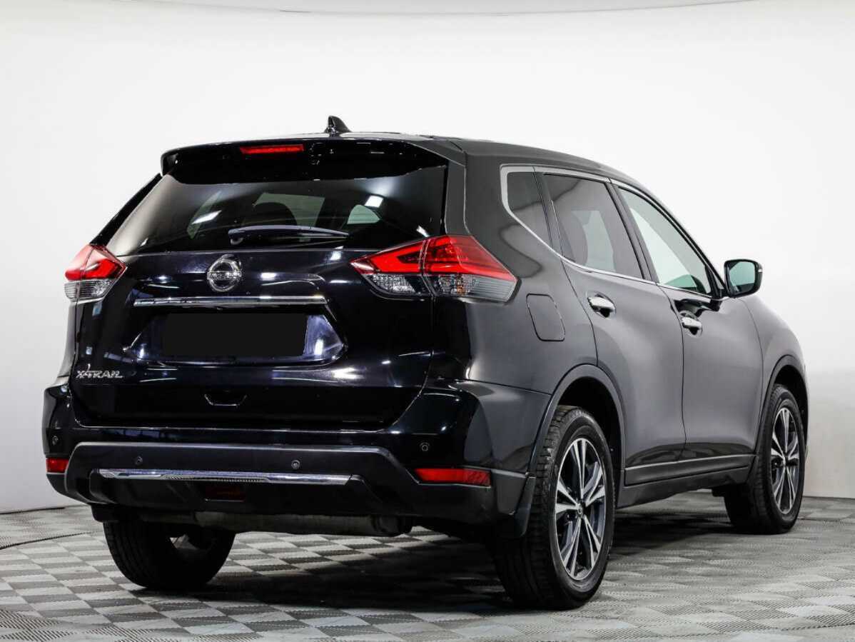 Nissan X-Trail 2020 года с пробегом. Фото: #3