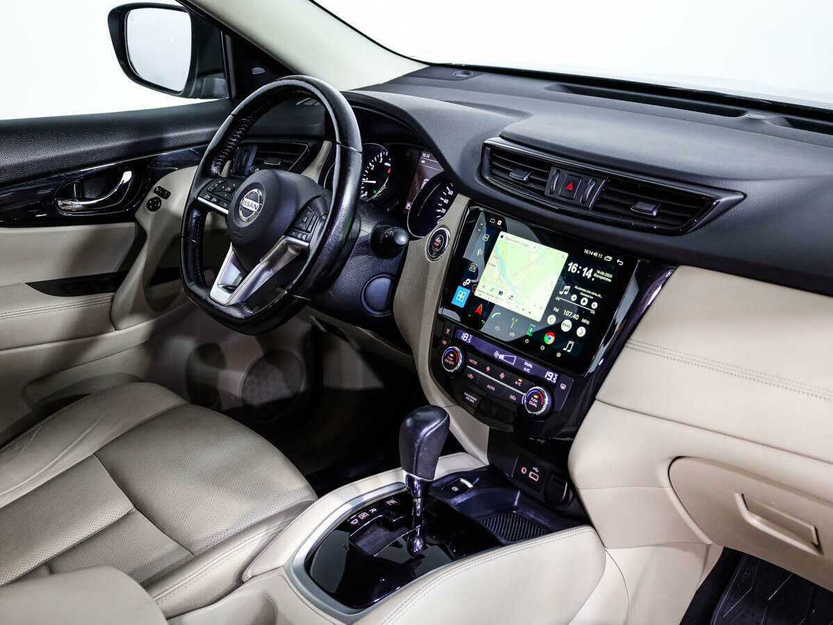 Nissan X-Trail 2020 года с пробегом. Фото: #16