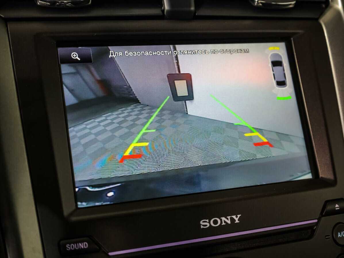 Ford Mondeo 2016 года с пробегом. Фото: #11