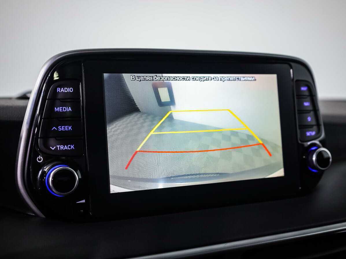 Hyundai Tucson 2018 года с пробегом. Фото: #11