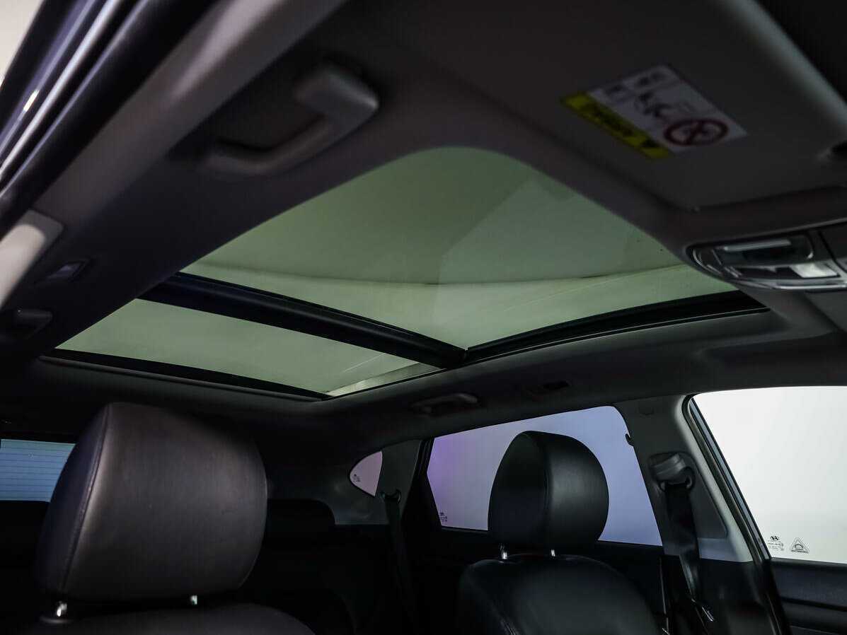 Hyundai Tucson 2018 года с пробегом. Фото: #14