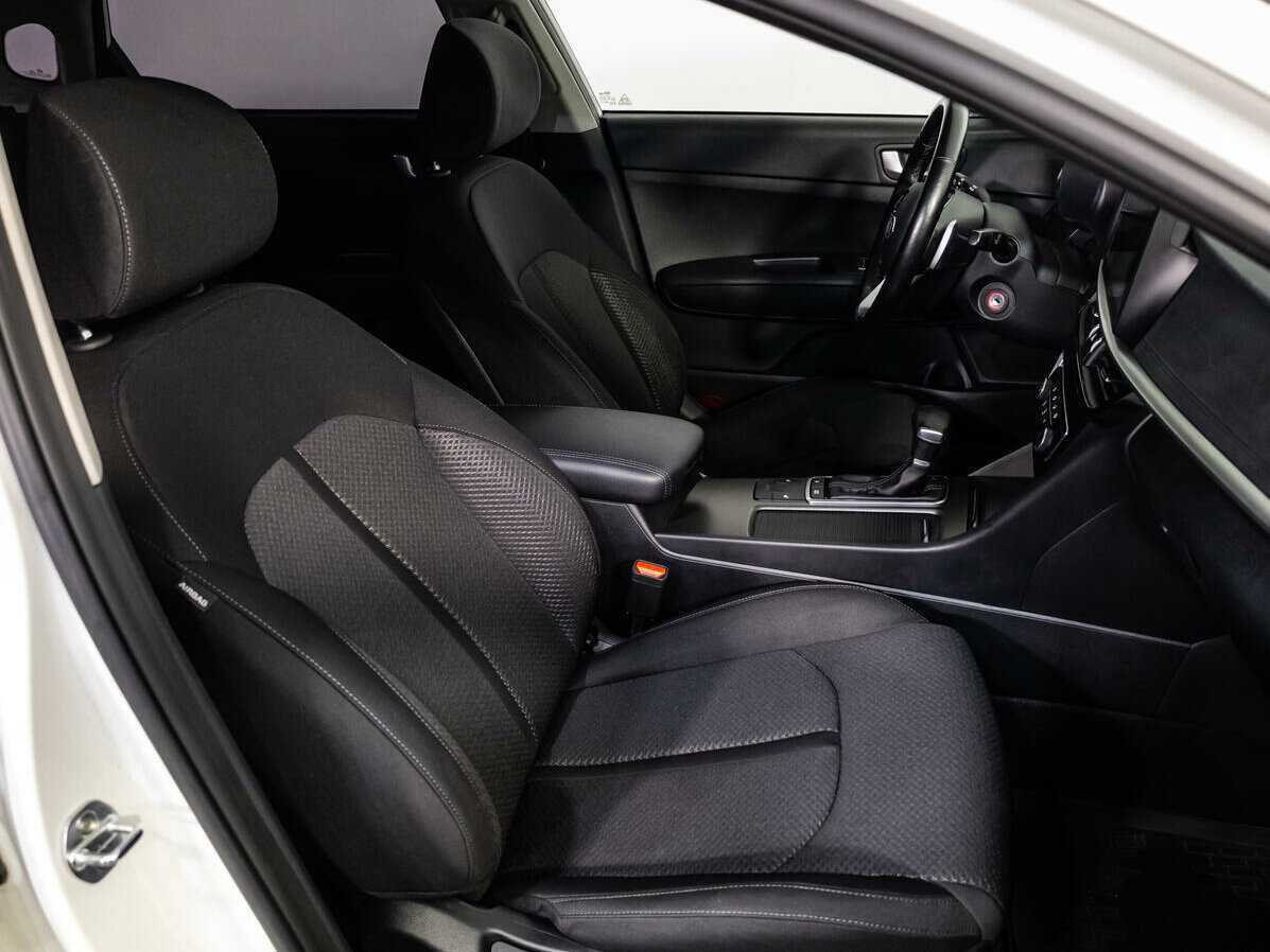 Kia Optima 2019 года с пробегом. Фото: #8