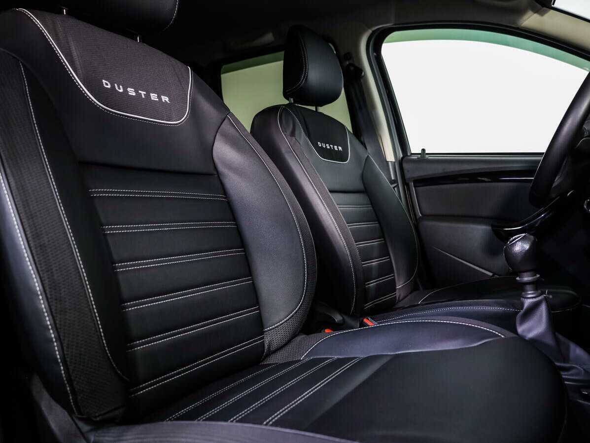 Renault Duster 2019 года с пробегом. Фото: #10