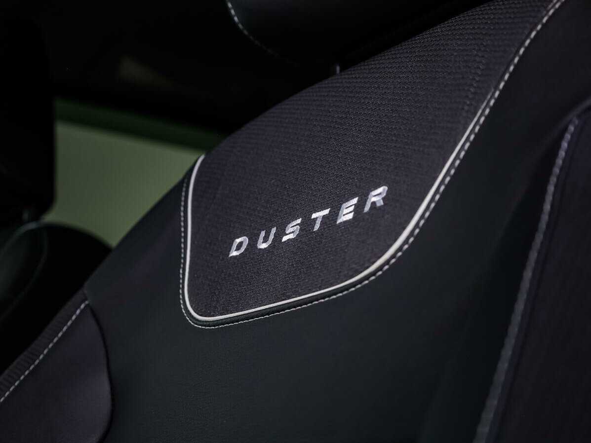 Renault Duster 2019 года с пробегом. Фото: #15