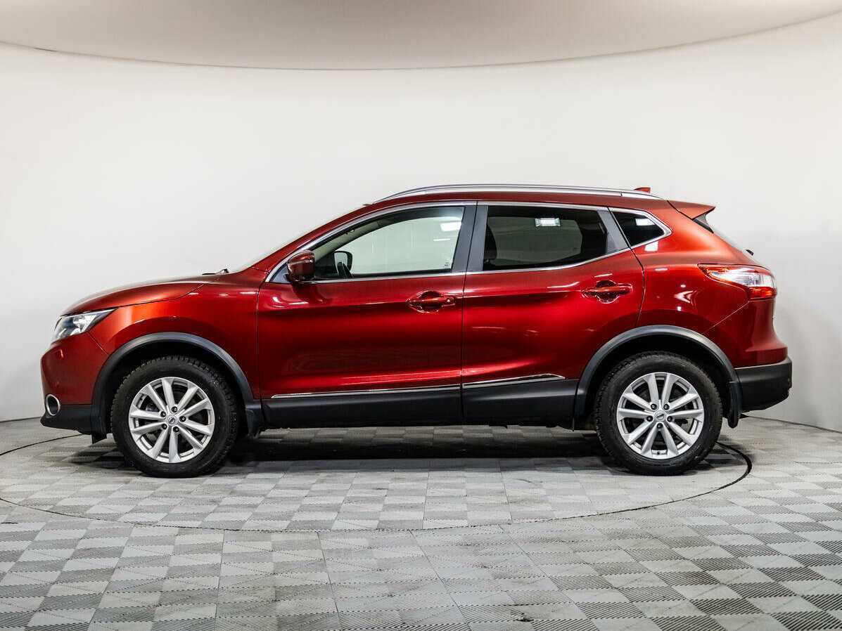Nissan Qashqai 2018 года с пробегом. Фото: #6