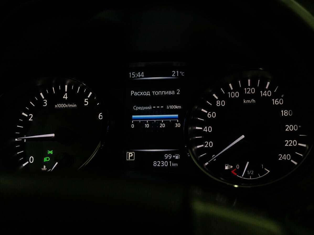 Nissan Qashqai 2018 года с пробегом. Фото: #10