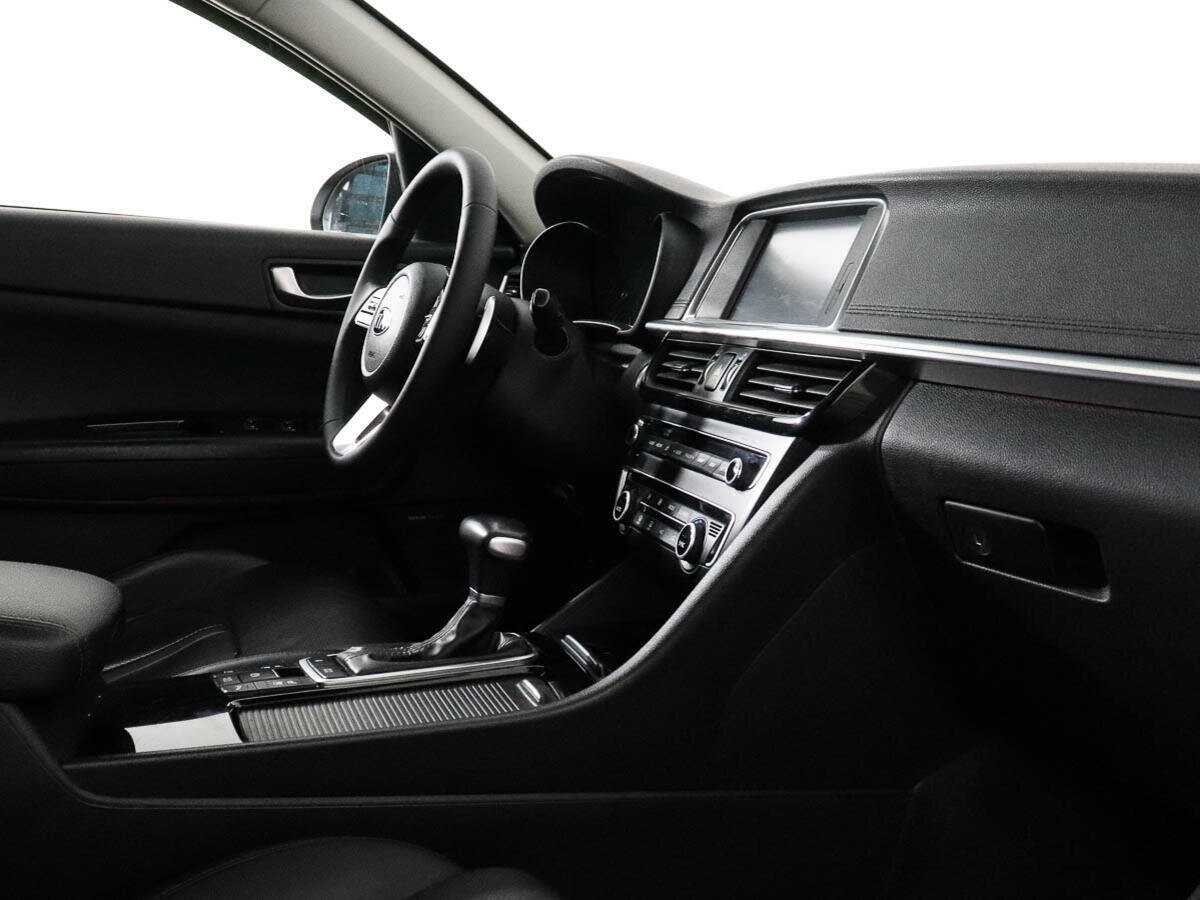 Б/У Киа Оптима 2019 года. Фото: #6