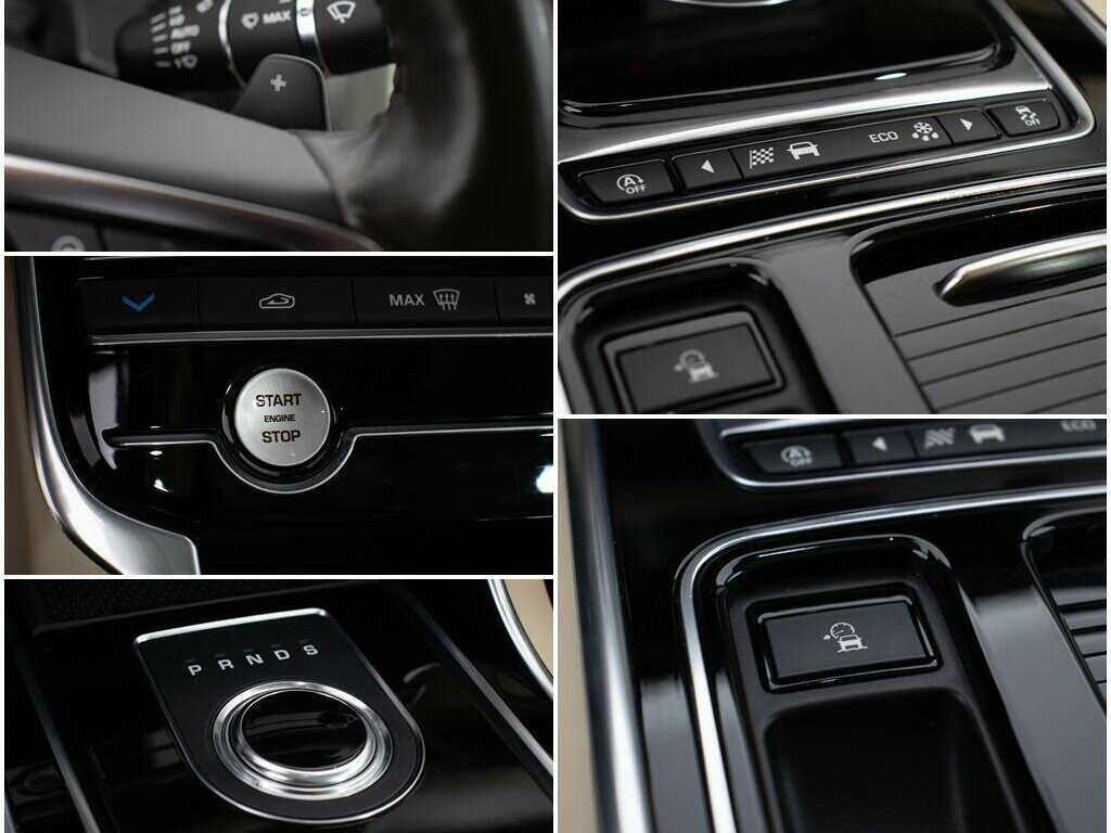 Jaguar XF 2019 года с пробегом. Фото: #21