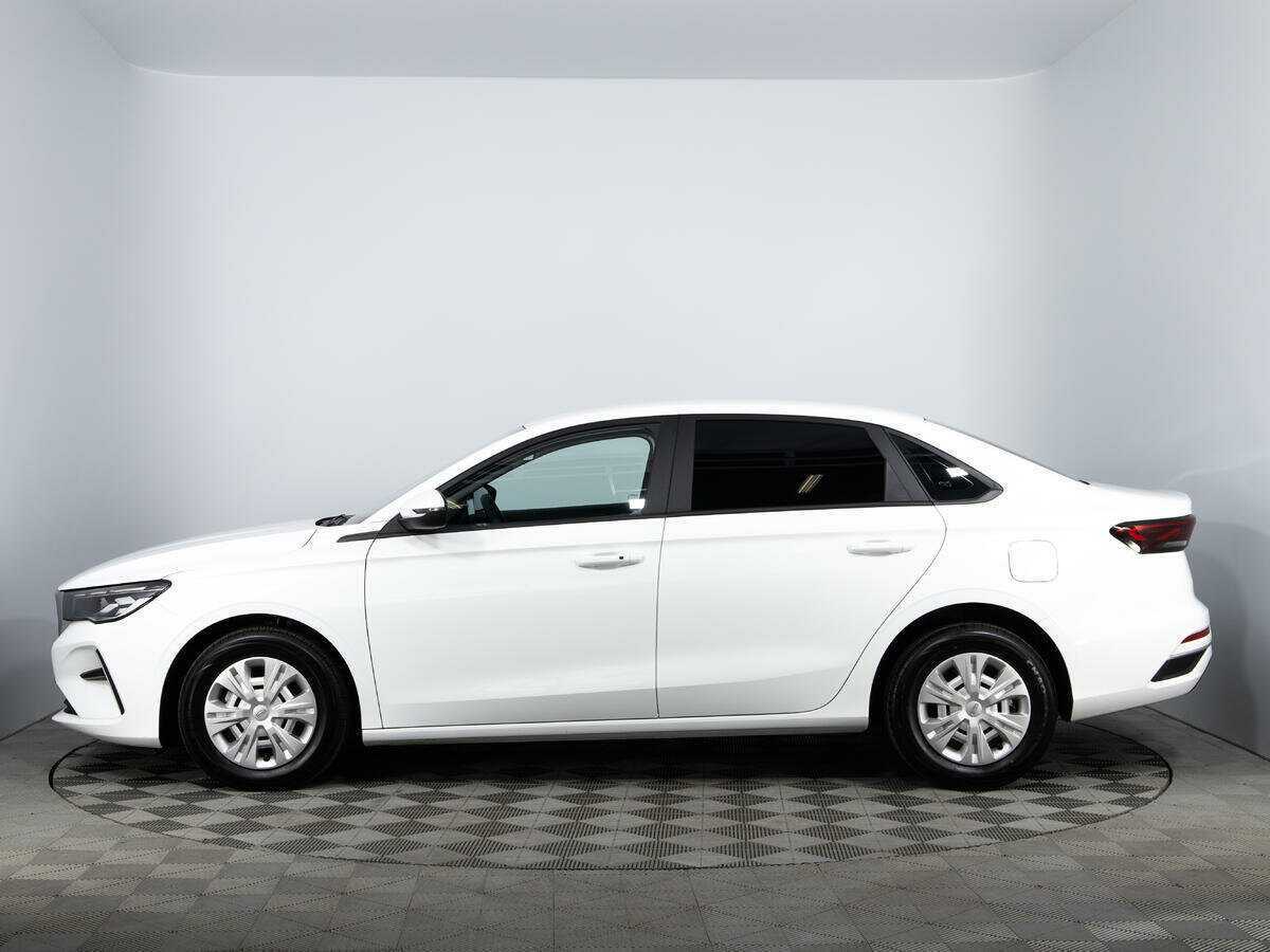 Geely Emgrand 2023 года с пробегом. Фото: #7