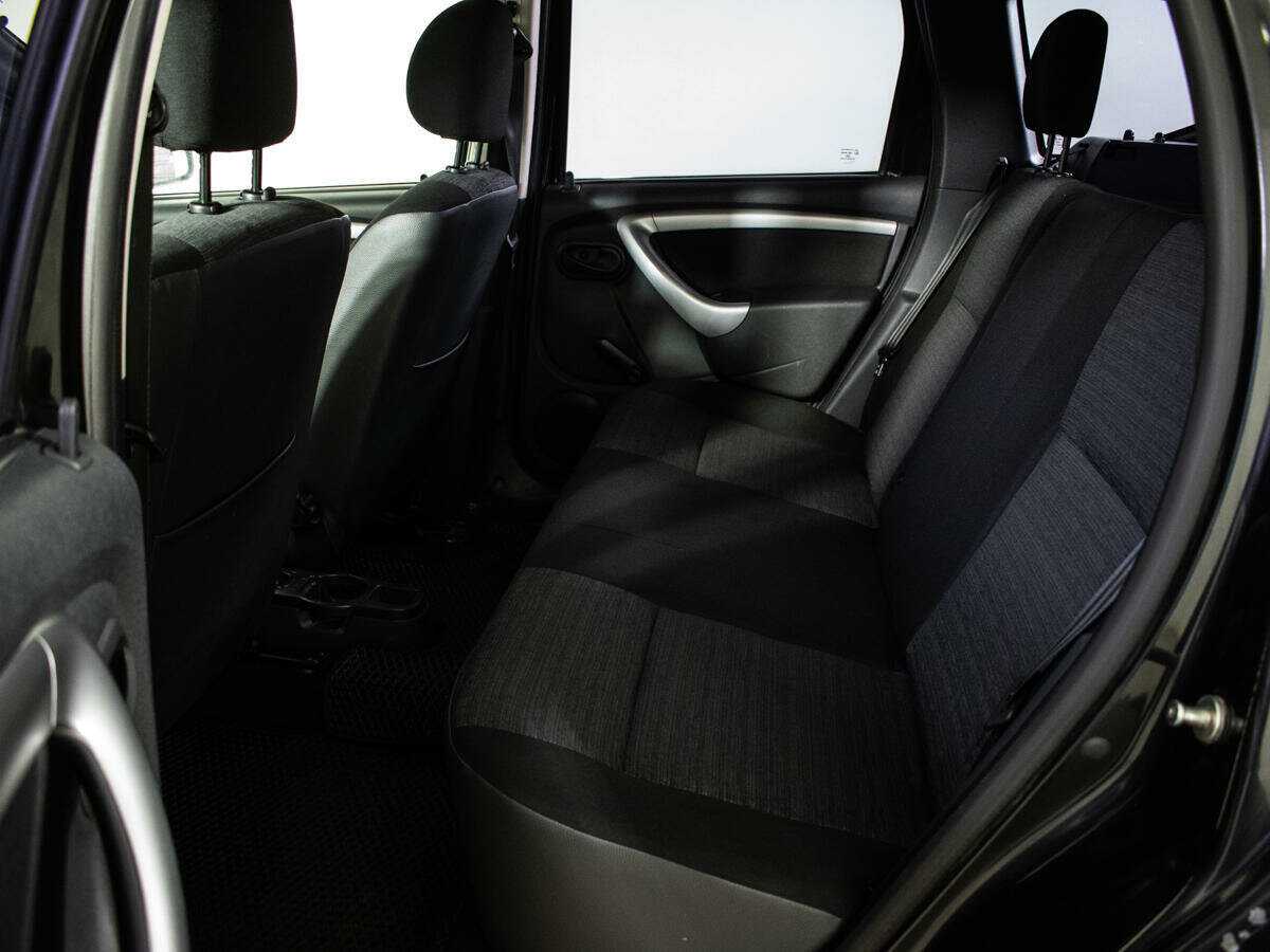 Б/У Рено Дастер 2012 года. Фото: #9